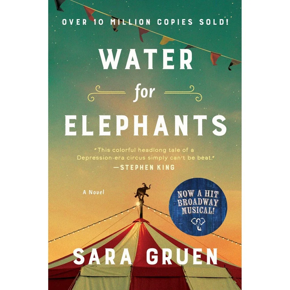 Water for Elephants: A Novel